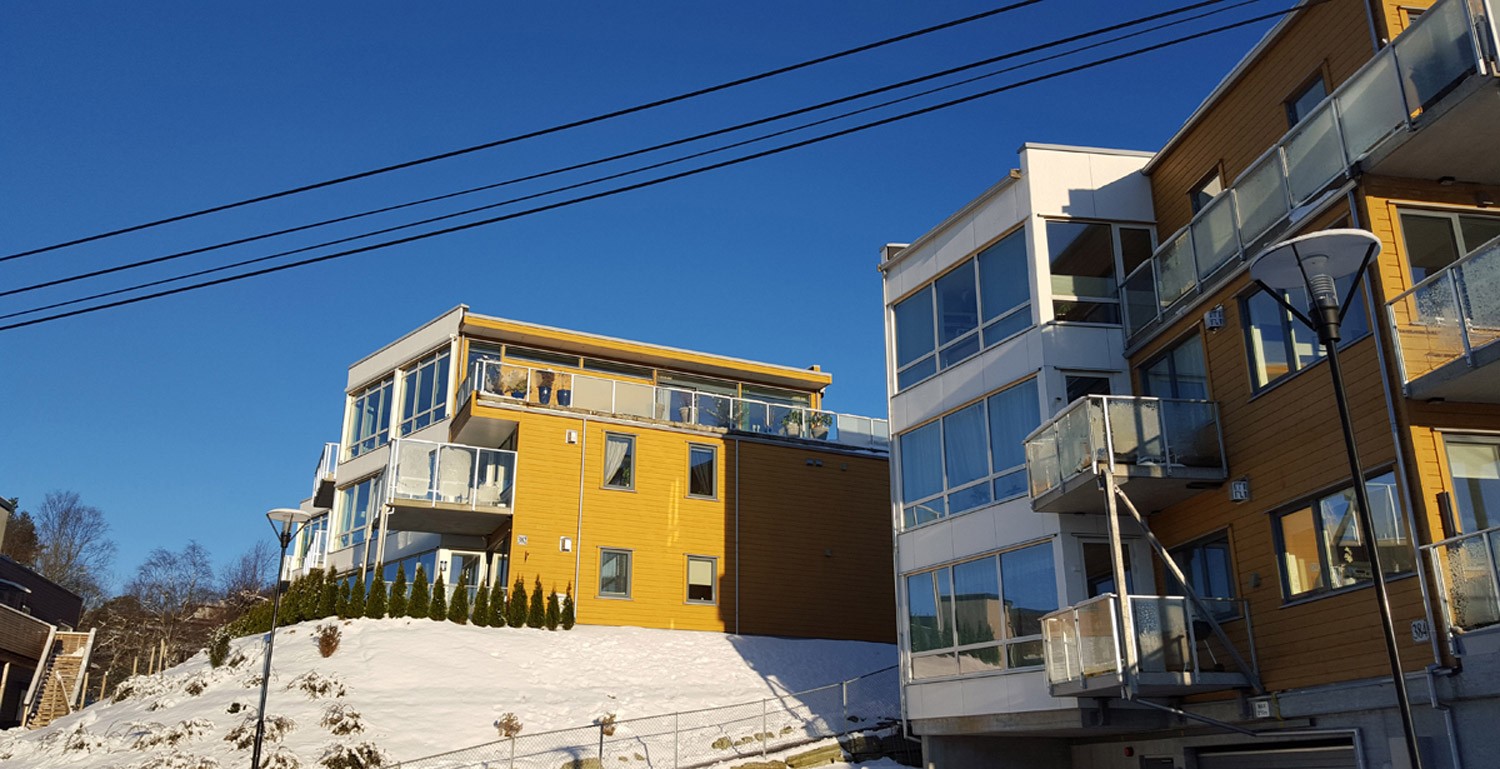 Søråshøgda borettslag 9