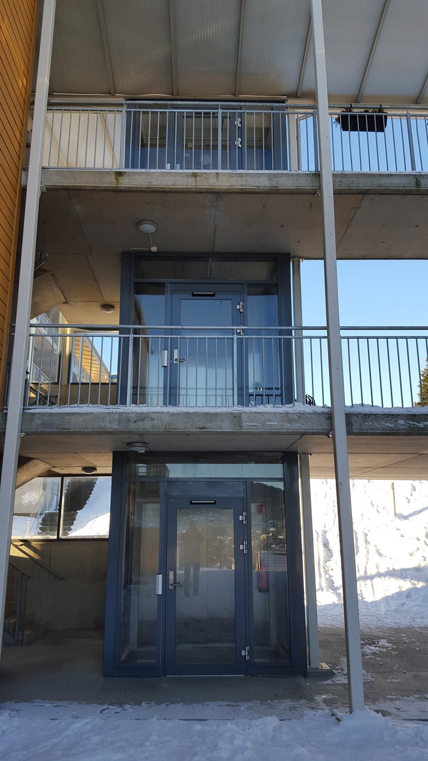 Søråshøgda borettslag 6