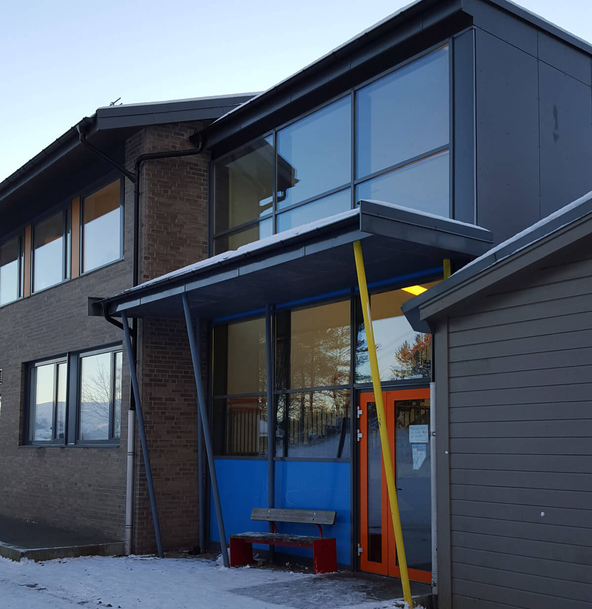 Søråshøgda Skole 5