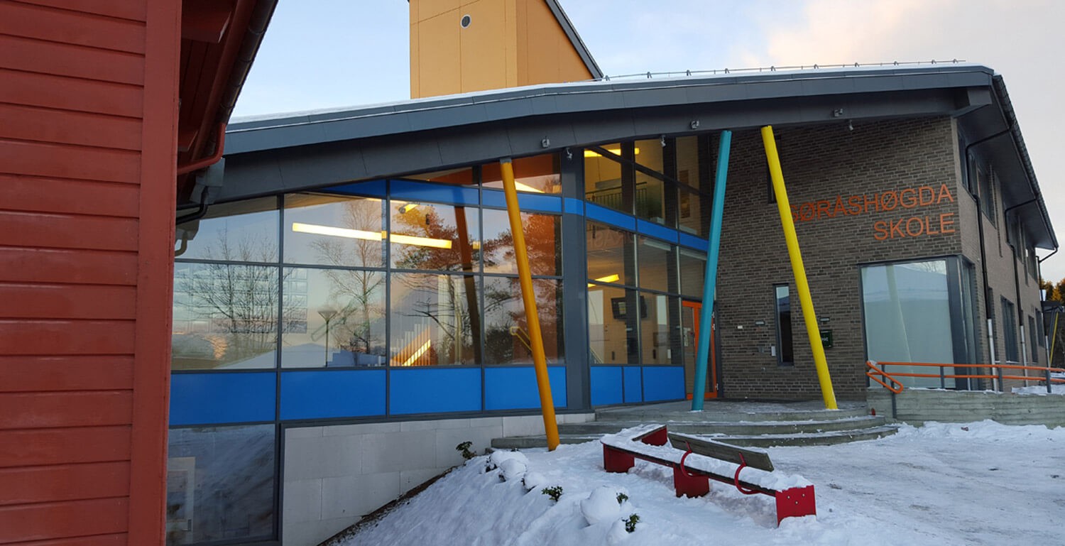Ikon for Søråshøgda Skole