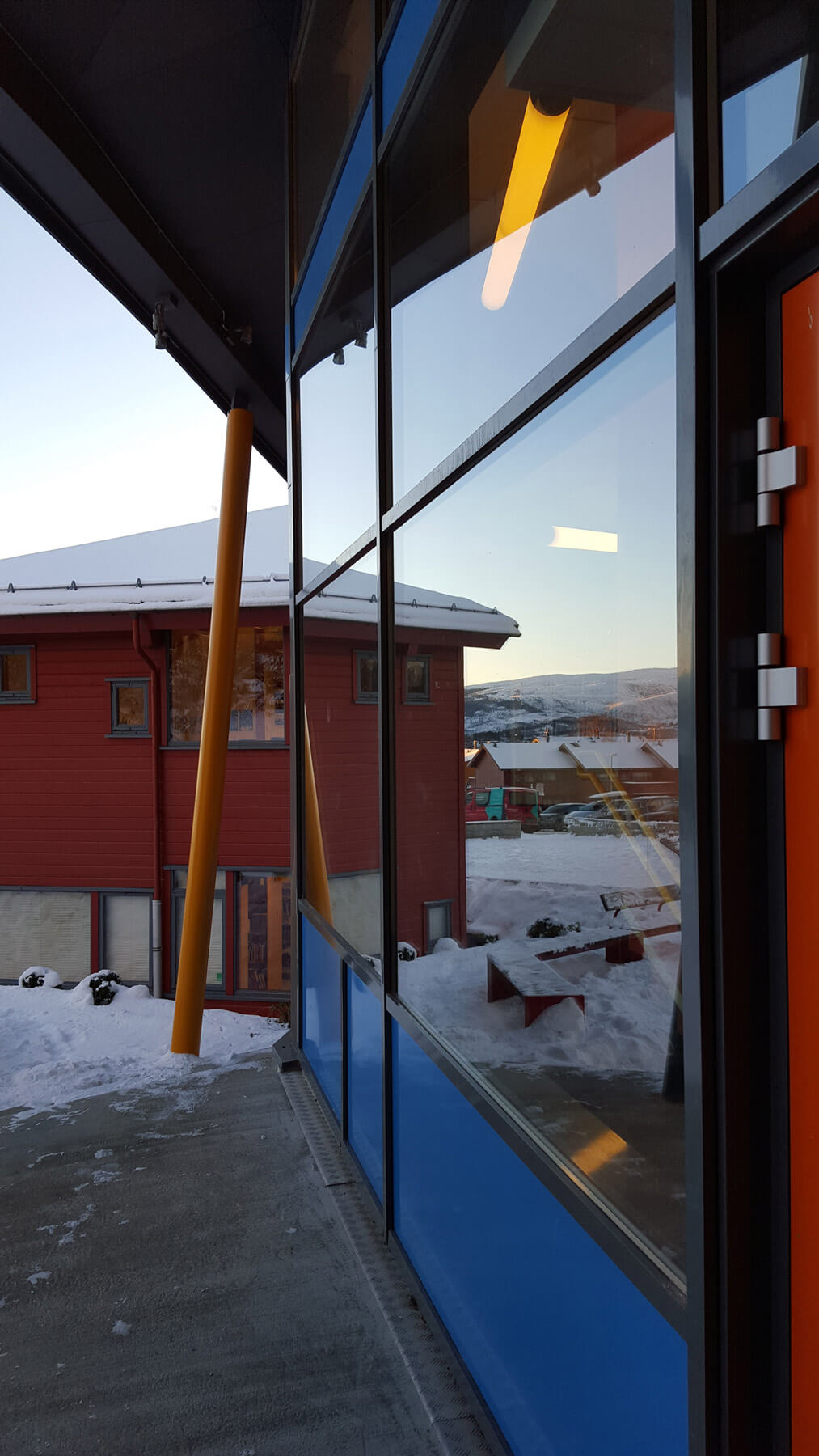 Søråshøgda Skole 2