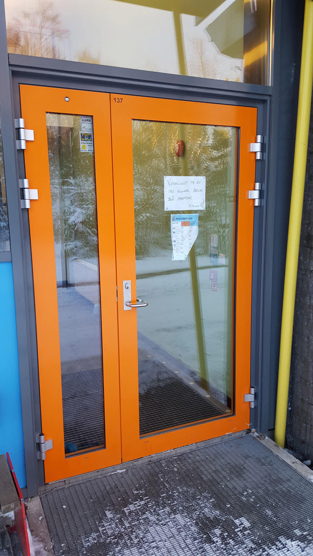 Søråshøgda Skole 3